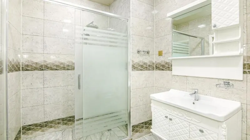 Kirayə verilir 4 otaqlı Mənzil Yeni tikili 140 m² 28 May m. - şəkil 19