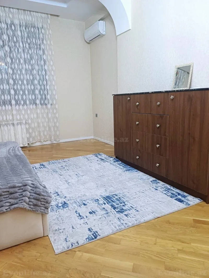 Kirayə verilir 2 otaqlı Mənzil Yeni tikili 80 m² Yasamal r. - şəkil 6