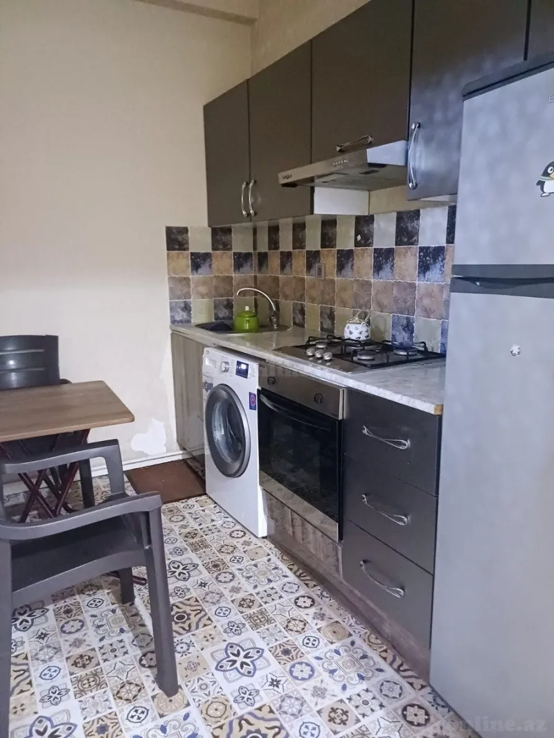 Kirayə verilir 2 otaqlı Mənzil Yeni tikili 80 m² Yasamal r. - şəkil 7