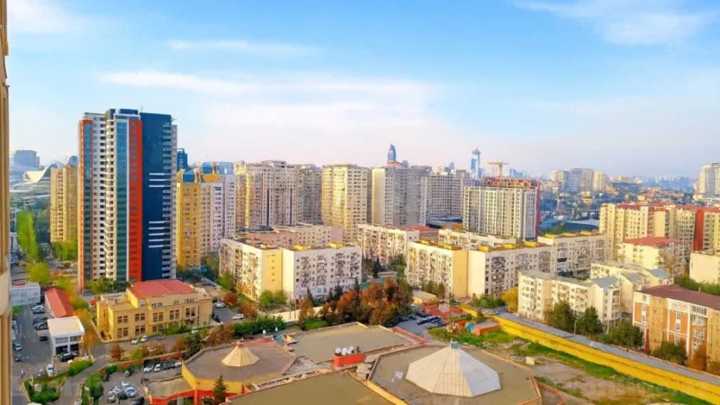 Satılır 3 otaqlı Mənzil Yeni tikili 102 m² Xətai m.