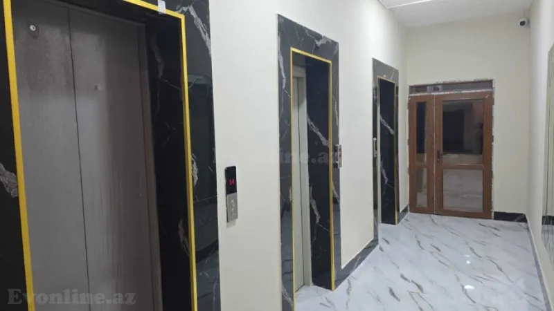 Satılır 3 otaqlı Mənzil Yeni tikili 102 m² Xətai m. - şəkil 8