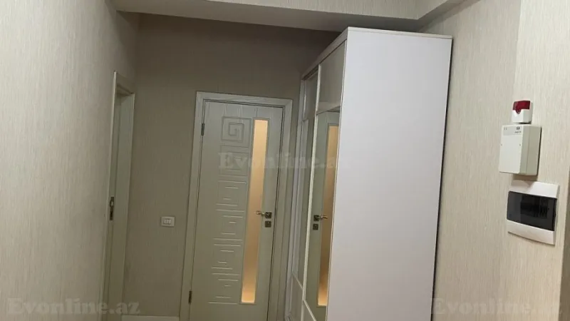 Kirayə verilir 2 otaqlı Mənzil Yeni tikili 70 m² Nəriman Nərimanov m.
