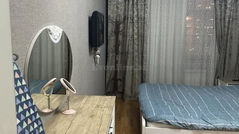 Kirayə verilir 2 otaqlı Mənzil Yeni tikili 70 m² Nəriman Nərimanov m. - şəkil 4