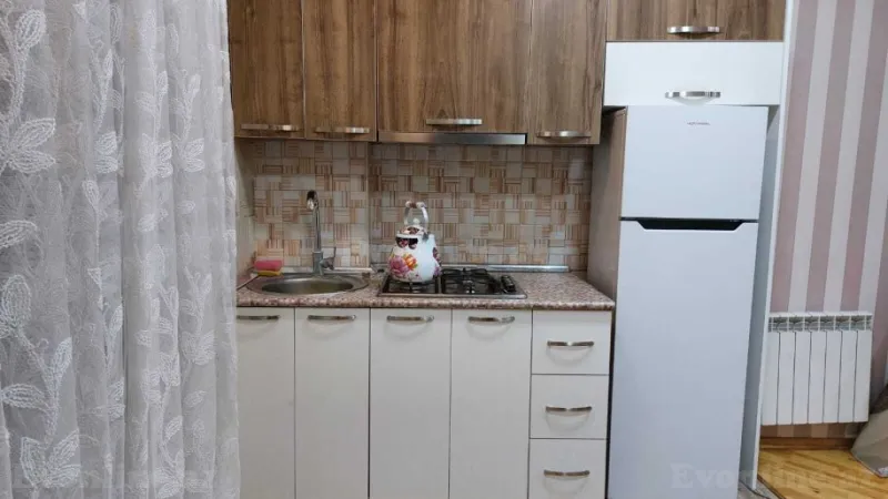 Kirayə verilir 3 otaqlı Mənzil Yeni tikili 65 m² Həzi Aslanov m. - şəkil 3