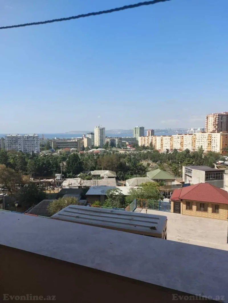 Kirayə verilir 3 otaqlı Mənzil Yeni tikili 65 m² Həzi Aslanov m. - şəkil 9