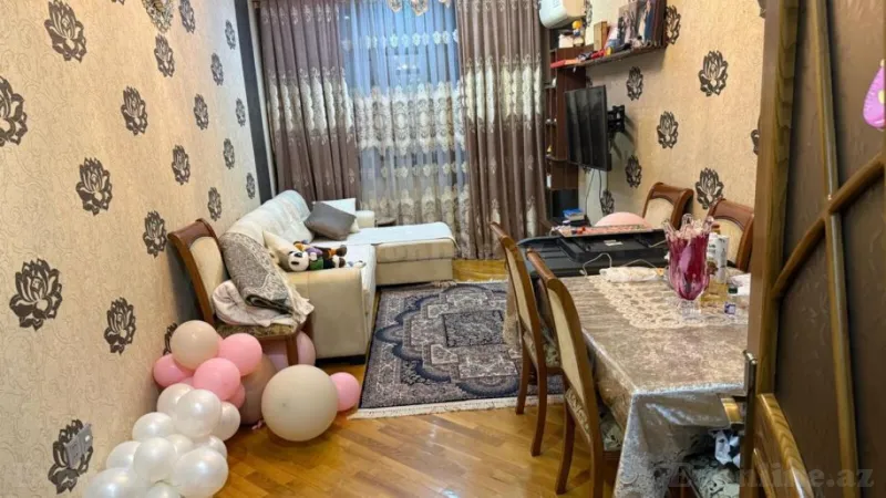 Satılır 2 otaqlı Mənzil Yeni tikili 85 m² 9-cu mikrorayon