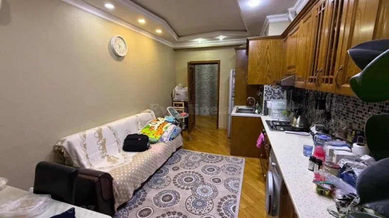 Satılır 2 otaqlı Mənzil Yeni tikili 85 m² 9-cu mikrorayon - şəkil 4