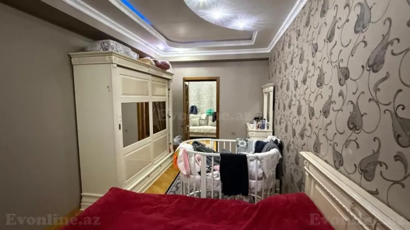 Satılır 2 otaqlı Mənzil Yeni tikili 85 m² 9-cu mikrorayon - şəkil 7