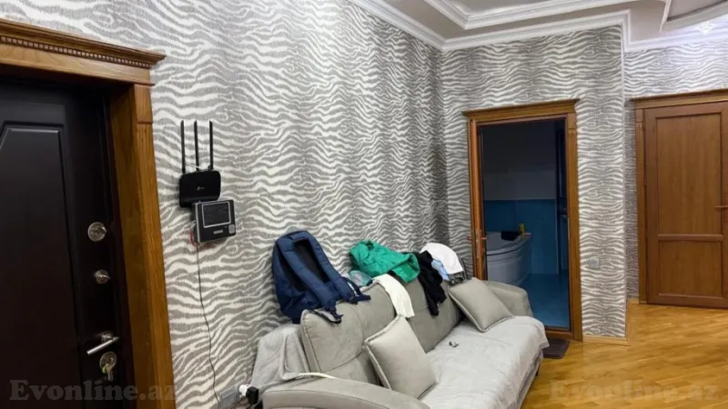 Satılır 2 otaqlı Mənzil Yeni tikili 85 m² 9-cu mikrorayon - şəkil 8