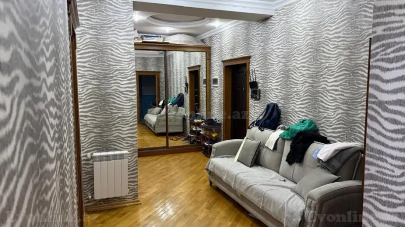 Satılır 2 otaqlı Mənzil Yeni tikili 85 m² 9-cu mikrorayon - şəkil 9