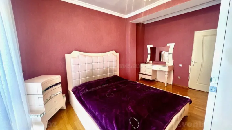 Satılır 3 otaqlı Mənzil Yeni tikili 120 m² Nəriman Nərimanov m. - şəkil 7