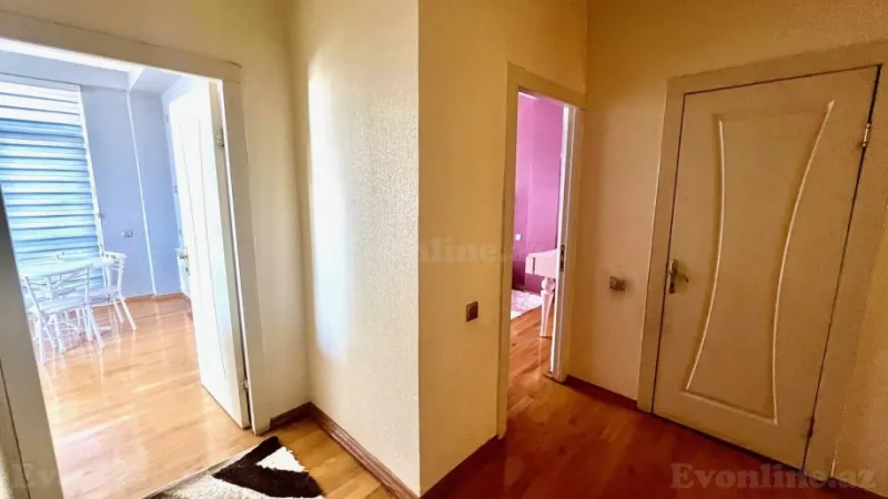 Satılır 3 otaqlı Mənzil Yeni tikili 120 m² Nəriman Nərimanov m. - şəkil 9