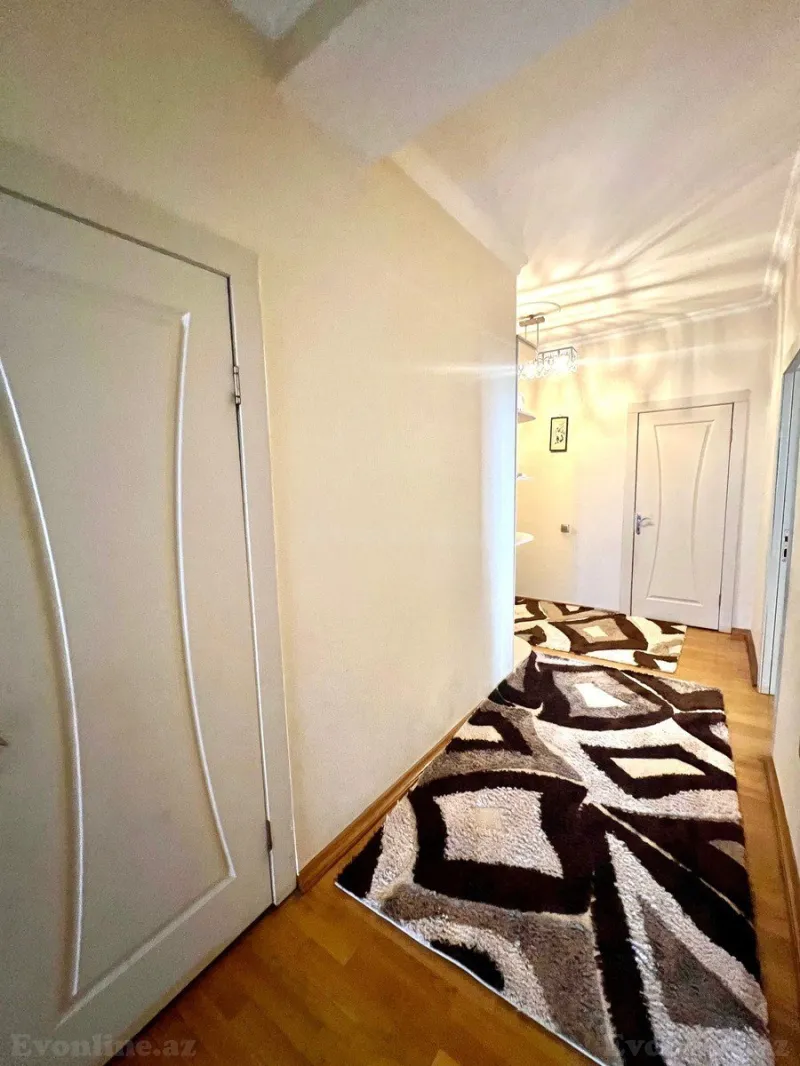 Satılır 3 otaqlı Mənzil Yeni tikili 120 m² Nəriman Nərimanov m. - şəkil 10