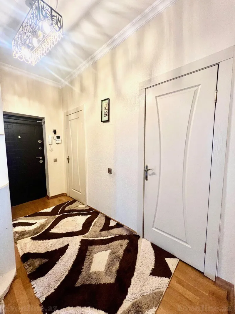 Satılır 3 otaqlı Mənzil Yeni tikili 120 m² Nəriman Nərimanov m. - şəkil 14