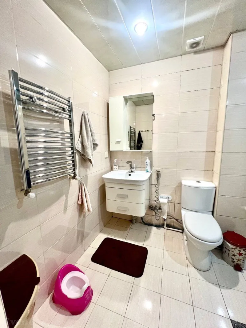 Satılır 3 otaqlı Mənzil Yeni tikili 120 m² Nəriman Nərimanov m. - şəkil 15