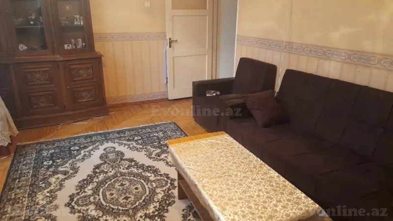 Kirayə verilir 2 otaqlı Mənzil Yeni tikili 60 m² Xətai m. - şəkil 3
