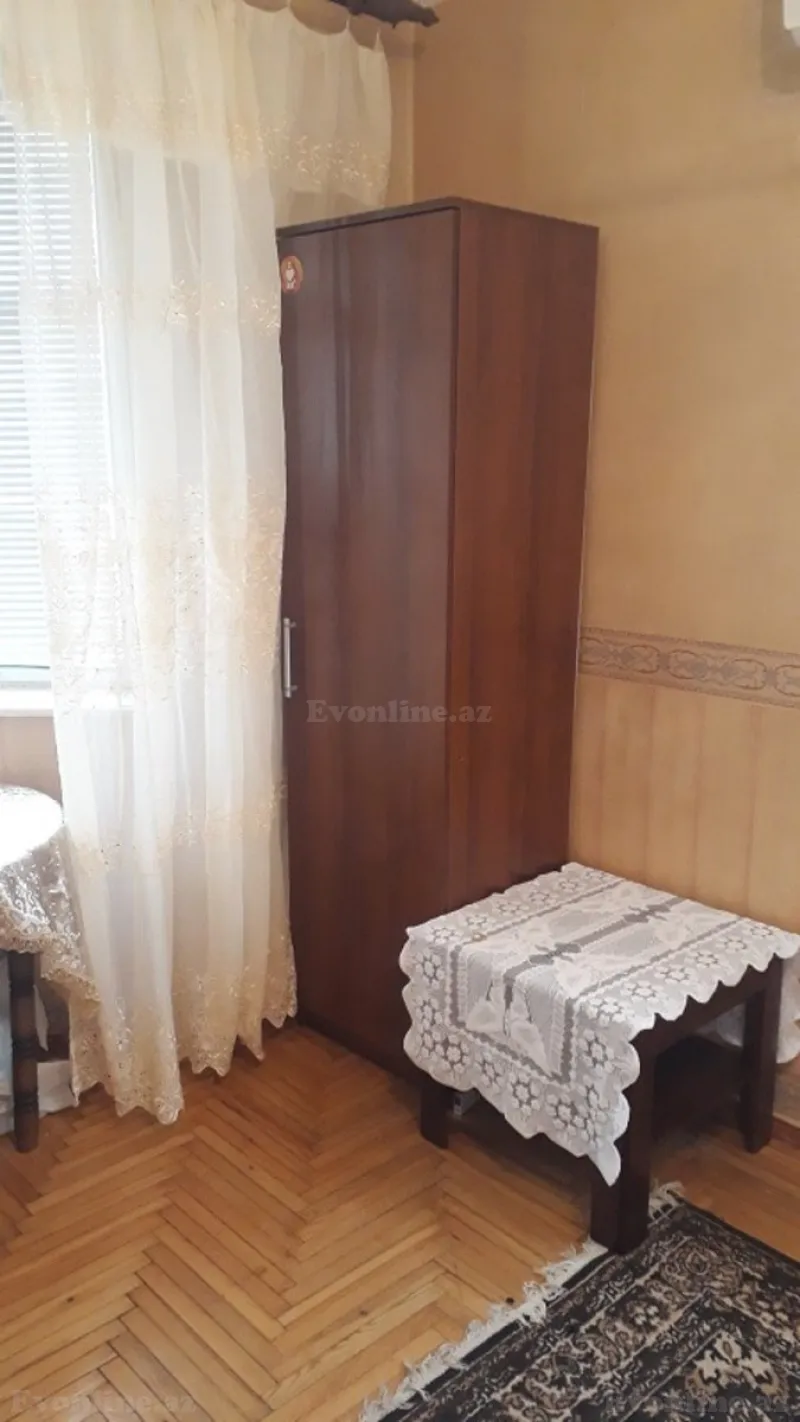 Kirayə verilir 2 otaqlı Mənzil Yeni tikili 60 m² Xətai m. - şəkil 4