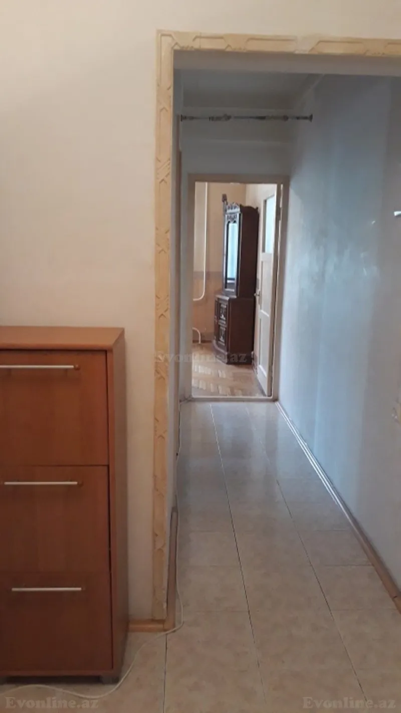 Kirayə verilir 2 otaqlı Mənzil Yeni tikili 60 m² Xətai m. - şəkil 5