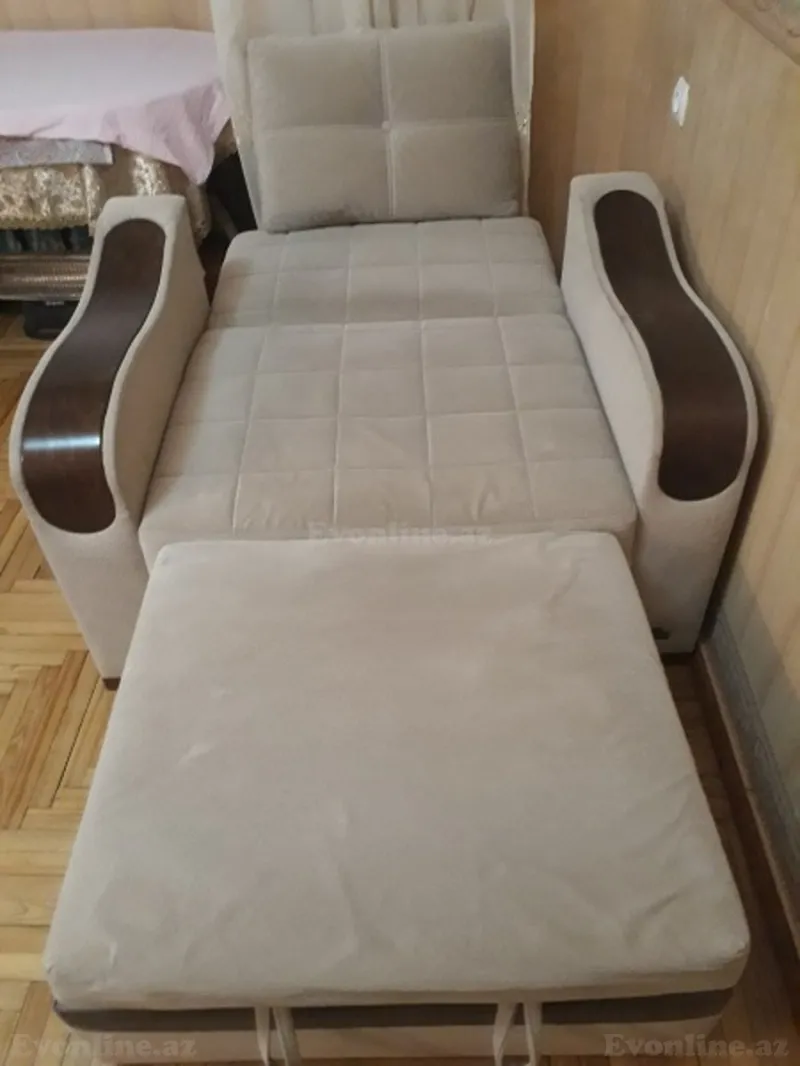 Kirayə verilir 2 otaqlı Mənzil Yeni tikili 60 m² Xətai m. - şəkil 8