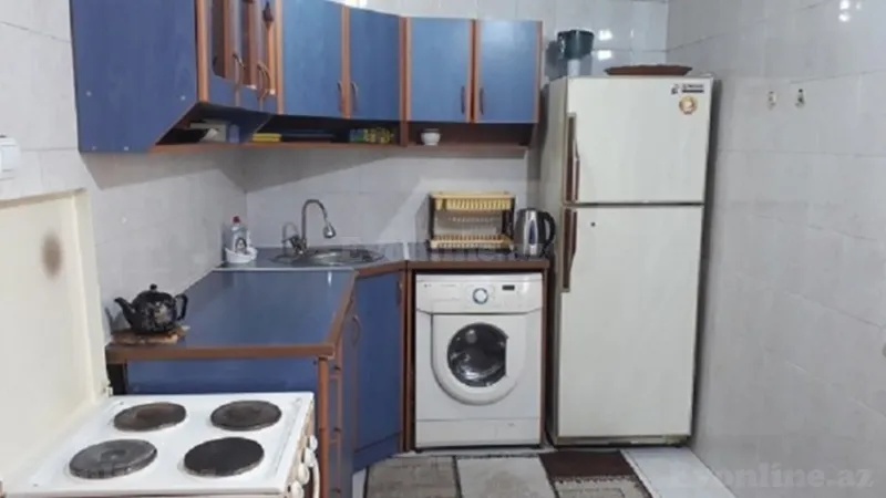 Kirayə verilir 2 otaqlı Mənzil Yeni tikili 60 m² Xətai m. - şəkil 9
