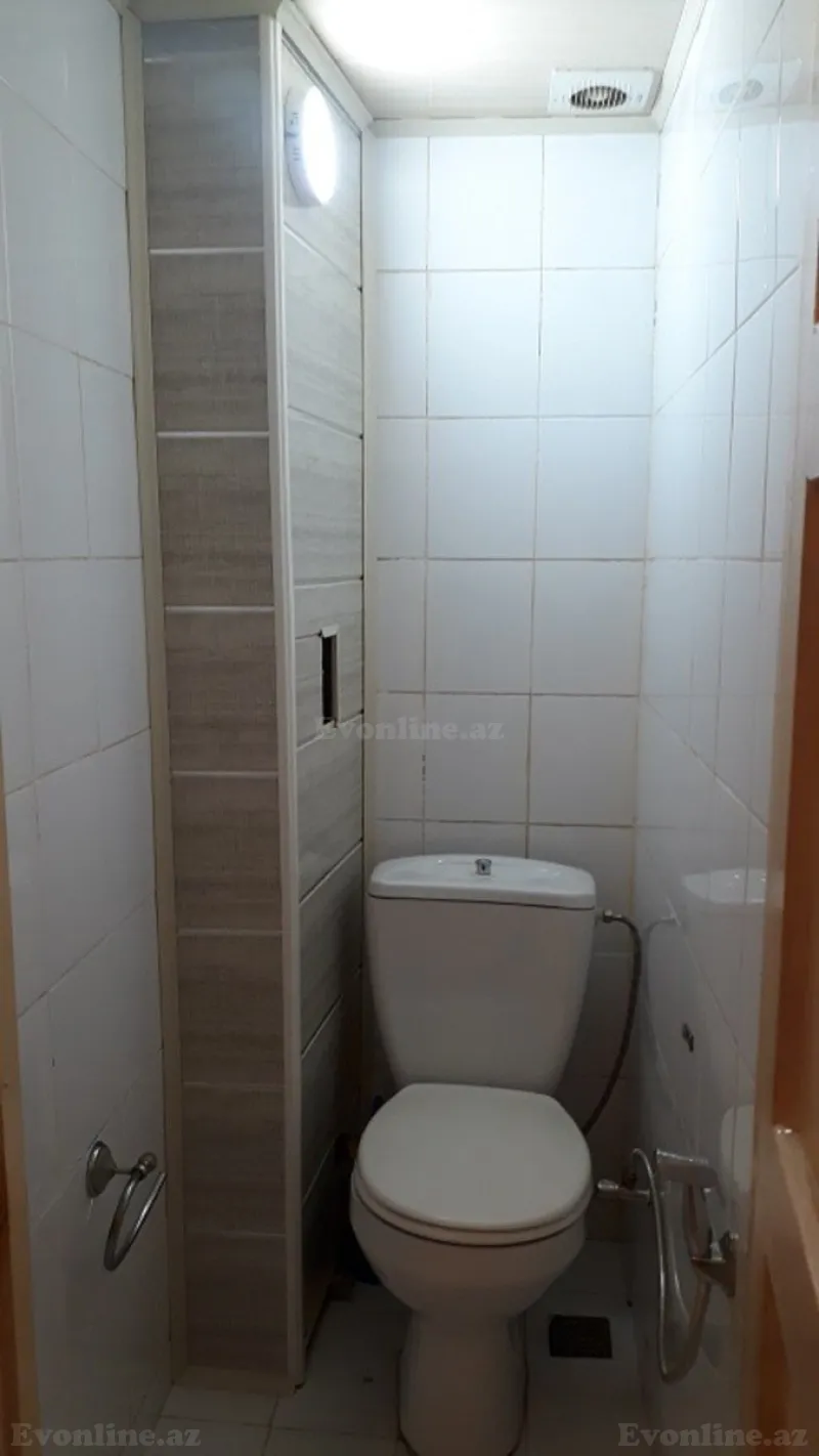 Kirayə verilir 2 otaqlı Mənzil Yeni tikili 60 m² Xətai m. - şəkil 12