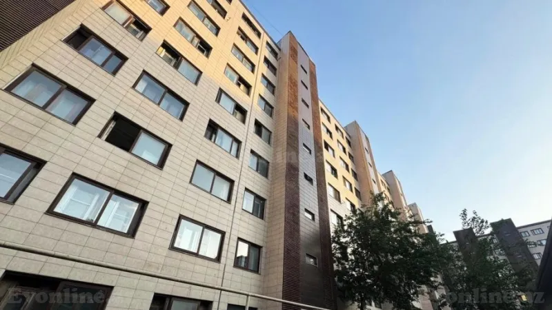 Satılır 3 otaqlı Mənzil Köhnə tikili 87 m² Nərimanov r.