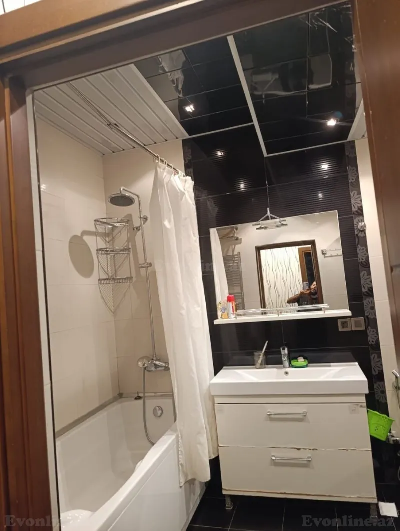 Satılır 3 otaqlı Mənzil Köhnə tikili 80 m² Sabunçu r. - şəkil 8