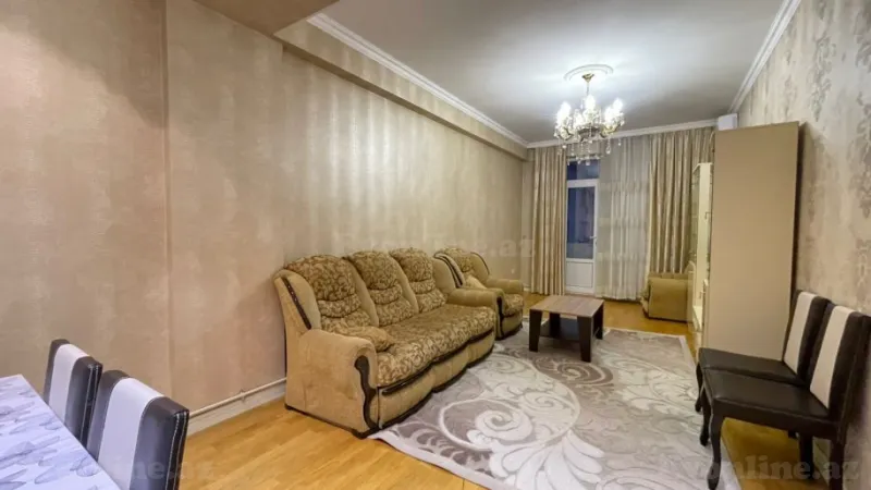 Kirayə verilir 2 otaqlı Mənzil Yeni tikili 65 m² Yeni Yasamal - şəkil 2