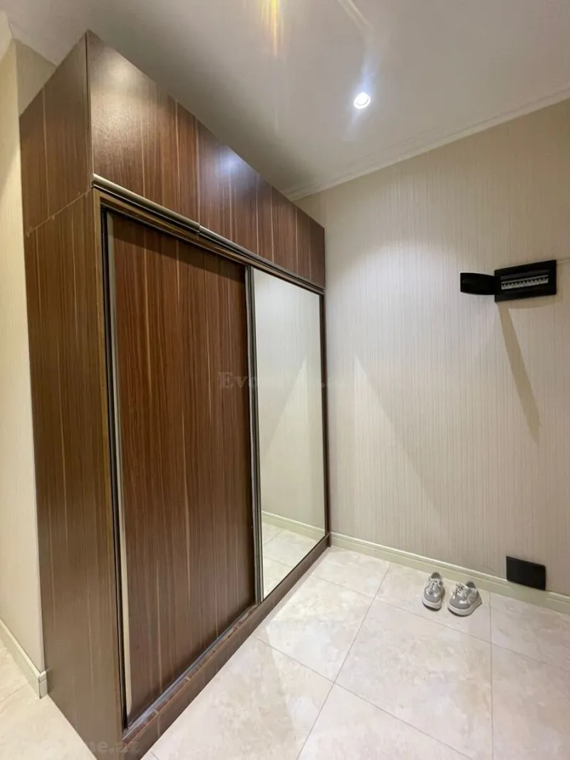 Kirayə verilir 2 otaqlı Mənzil Yeni tikili 65 m² Yeni Yasamal - şəkil 4