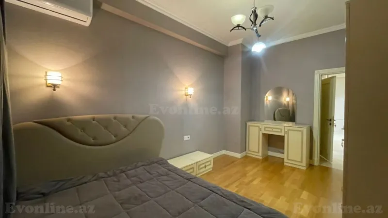 Kirayə verilir 2 otaqlı Mənzil Yeni tikili 65 m² Yeni Yasamal - şəkil 12