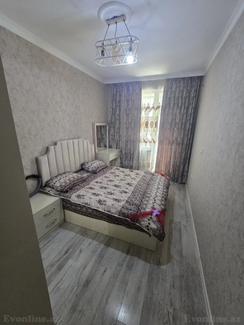 Kirayə verilir 2 otaqlı Mənzil Yeni tikili 65 m² 20 Yanvar m.