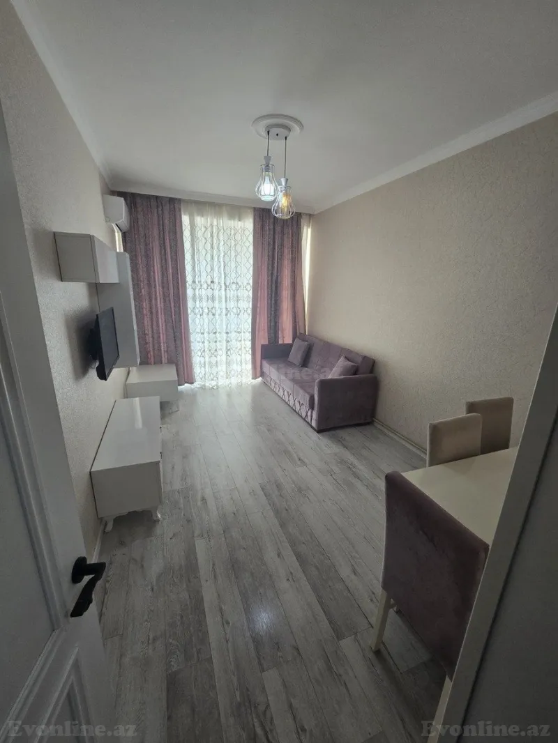 Kirayə verilir 2 otaqlı Mənzil Yeni tikili 65 m² 20 Yanvar m. - şəkil 4