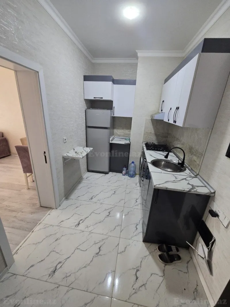 Kirayə verilir 2 otaqlı Mənzil Yeni tikili 65 m² 20 Yanvar m. - şəkil 5