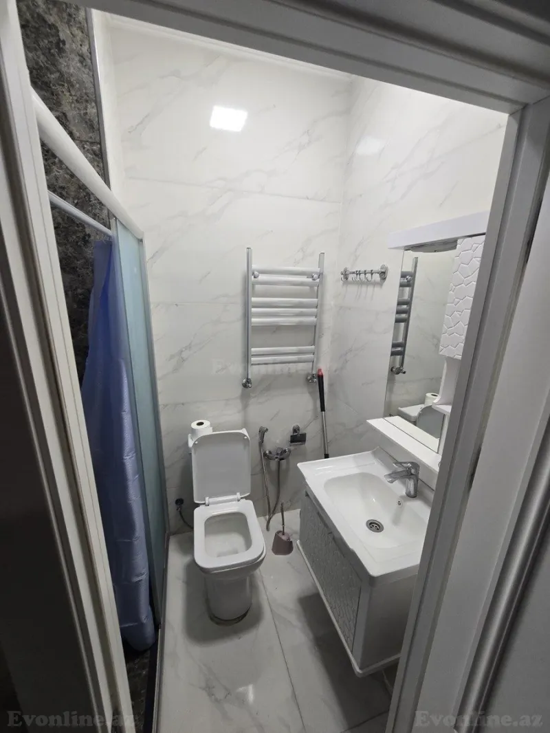 Kirayə verilir 2 otaqlı Mənzil Yeni tikili 65 m² 20 Yanvar m. - şəkil 7