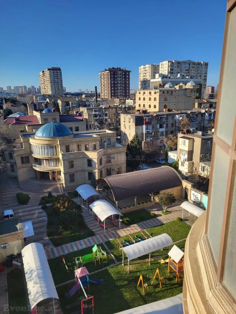 Satılır 2 otaqlı Mənzil Yeni tikili 95 m² Nərimanov r.