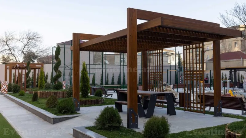 Satılır 3 otaqlı Mənzil Yeni tikili 134 m² Nərimanov r. - şəkil 6