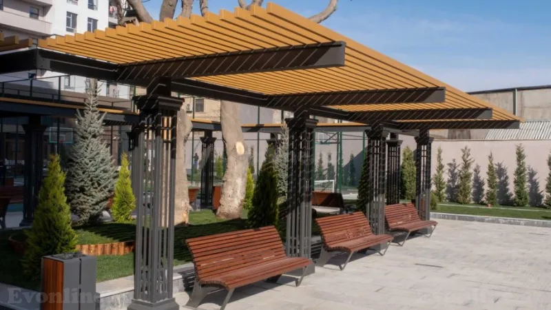 Satılır 3 otaqlı Mənzil Yeni tikili 134 m² Nərimanov r. - şəkil 8