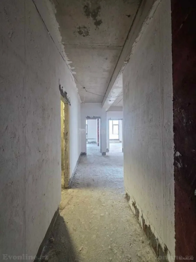 Satılır 3 otaqlı Mənzil Yeni tikili 134 m² Nərimanov r. - şəkil 16