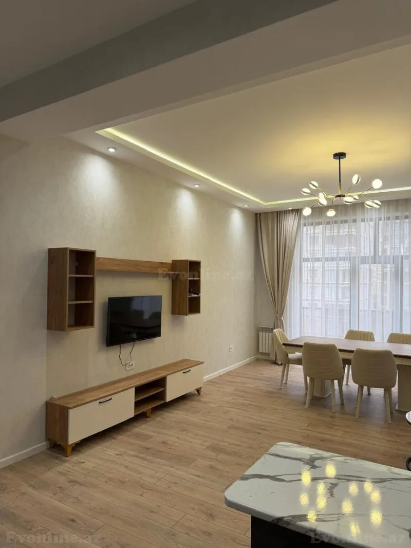 Satılır 2 otaqlı Mənzil Yeni tikili 85 m² 28 May m. - şəkil 5