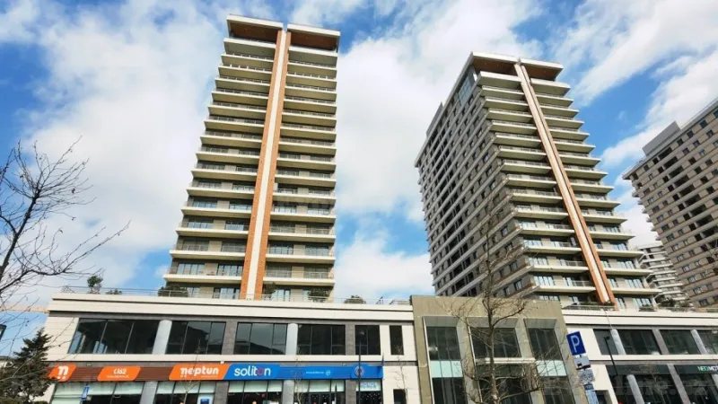 Satılır 2 otaqlı Mənzil Yeni tikili 65 m² Xətai r.