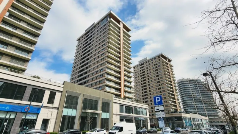 Satılır 2 otaqlı Mənzil Yeni tikili 65 m² Xətai r. - şəkil 3