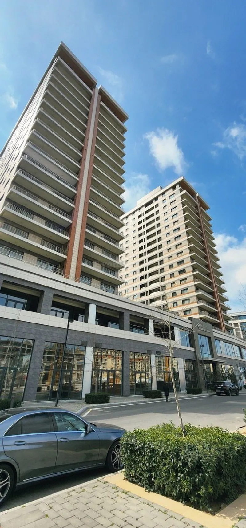 Satılır 2 otaqlı Mənzil Yeni tikili 65 m² Xətai r. - şəkil 4