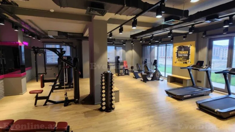 Satılır 2 otaqlı Mənzil Yeni tikili 65 m² Xətai r. - şəkil 7