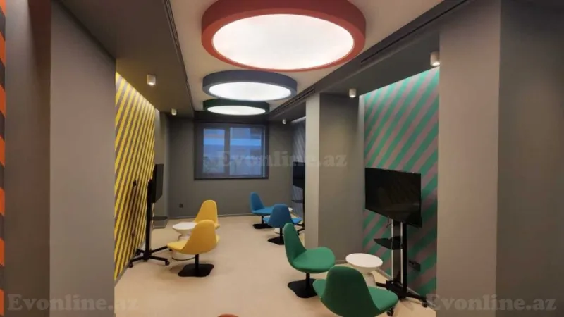 Satılır 2 otaqlı Mənzil Yeni tikili 65 m² Xətai r. - şəkil 8