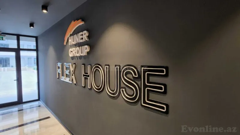 Satılır 2 otaqlı Mənzil Yeni tikili 65 m² Xətai r. - şəkil 10