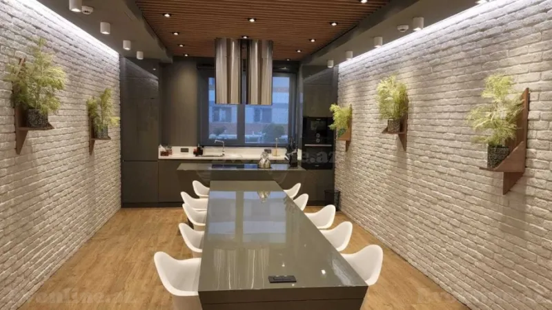 Satılır 2 otaqlı Mənzil Yeni tikili 65 m² Xətai r. - şəkil 12