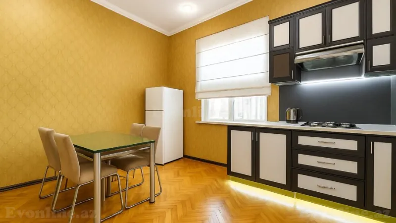 Kirayə verilir 3 otaqlı Mənzil Köhnə tikili 100 m² İçərişəhər m. - şəkil 17