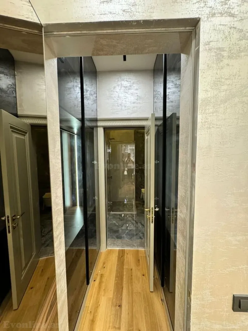 Satılır 3 otaqlı Mənzil Yeni tikili 120 m² Elmlər Akademiyası m. - şəkil 16