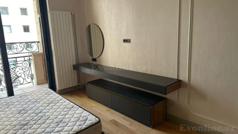 Satılır 3 otaqlı Mənzil Yeni tikili 120 m² Elmlər Akademiyası m. - şəkil 19