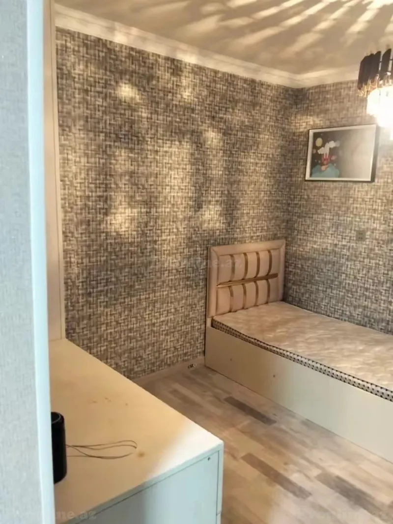 Kirayə verilir 1 otaqlı Mənzil Yeni tikili 40 m² Xırdalan - şəkil 2